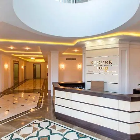 Apartment Pearl Of The Sea Odesa
