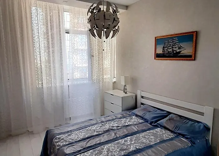 Apartment Pearl Of The Sea *