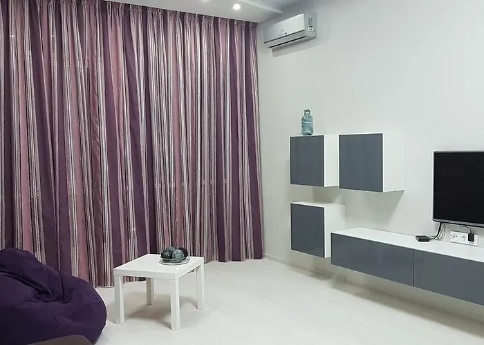 Pearl Of The Sea Apartment Odessa