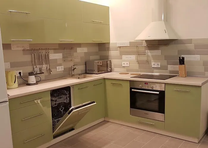 Pearl Of The Sea Apartment *