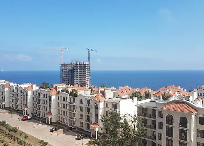 Pearl Of The Sea Apartment