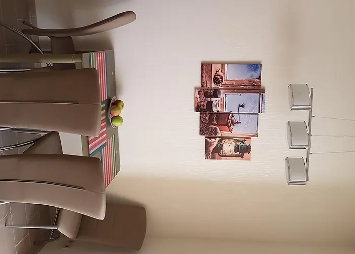 Apartment Pearl Of The Sea *