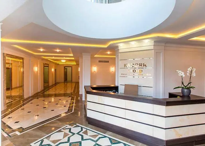 Apartman Pearl Of The Sea Odessza