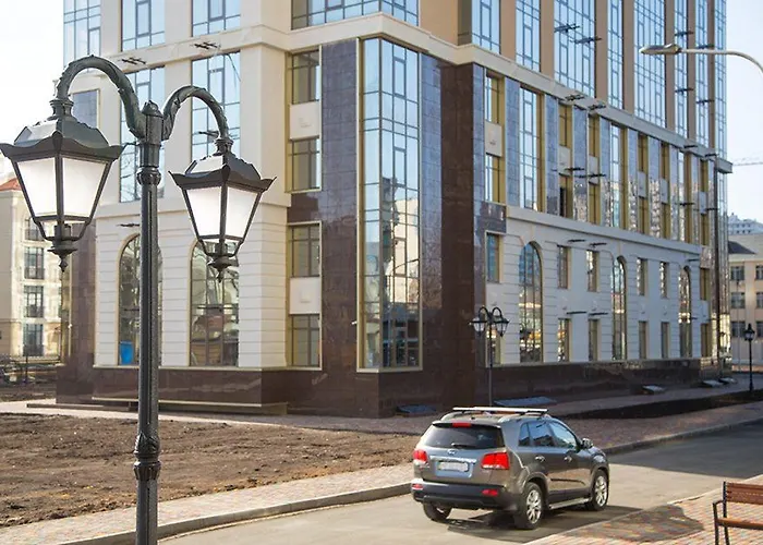 Pearl Of The Sea Apartment Odesa